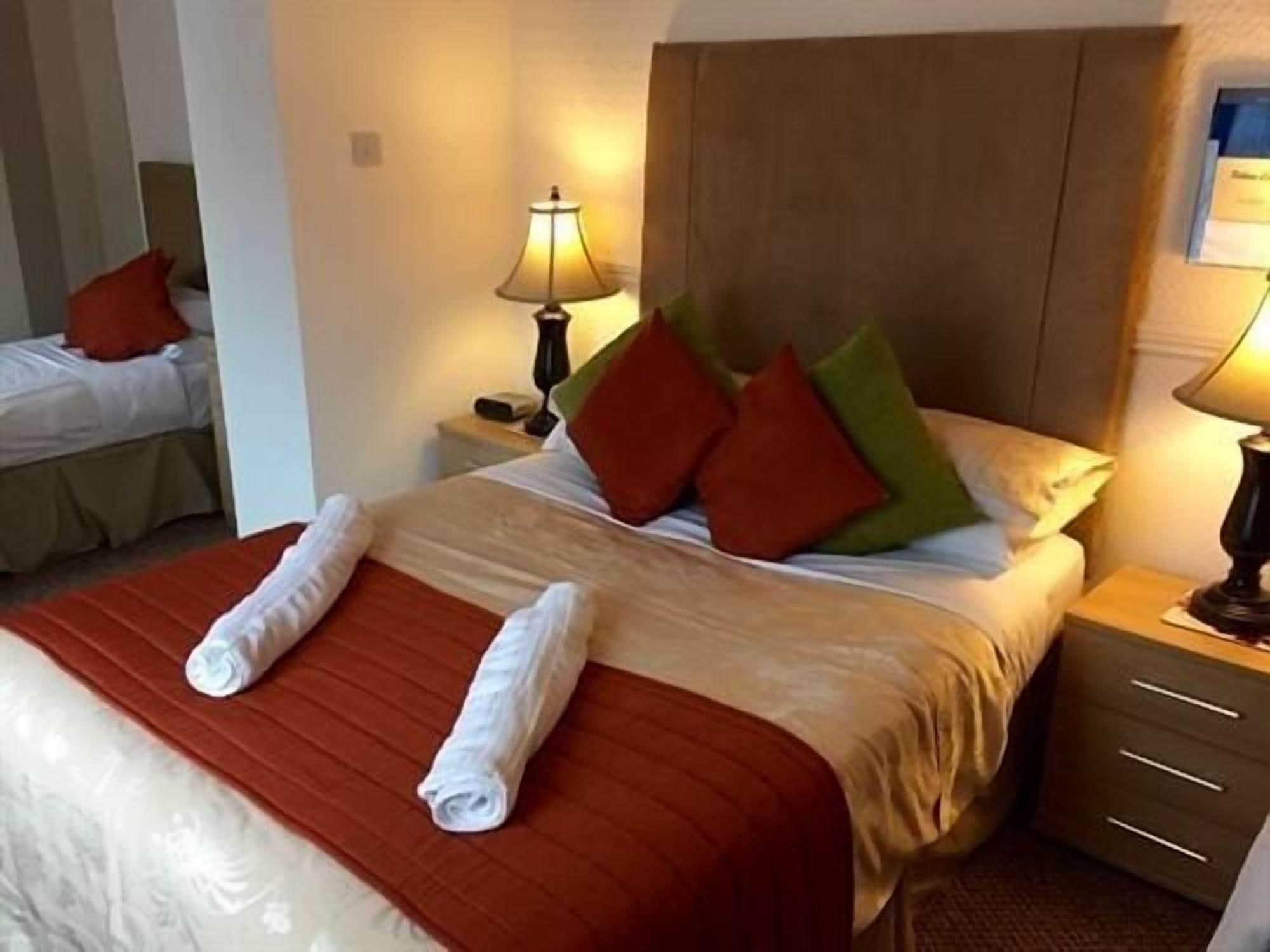 Pelham Lodge - Blackpool, Blackpool